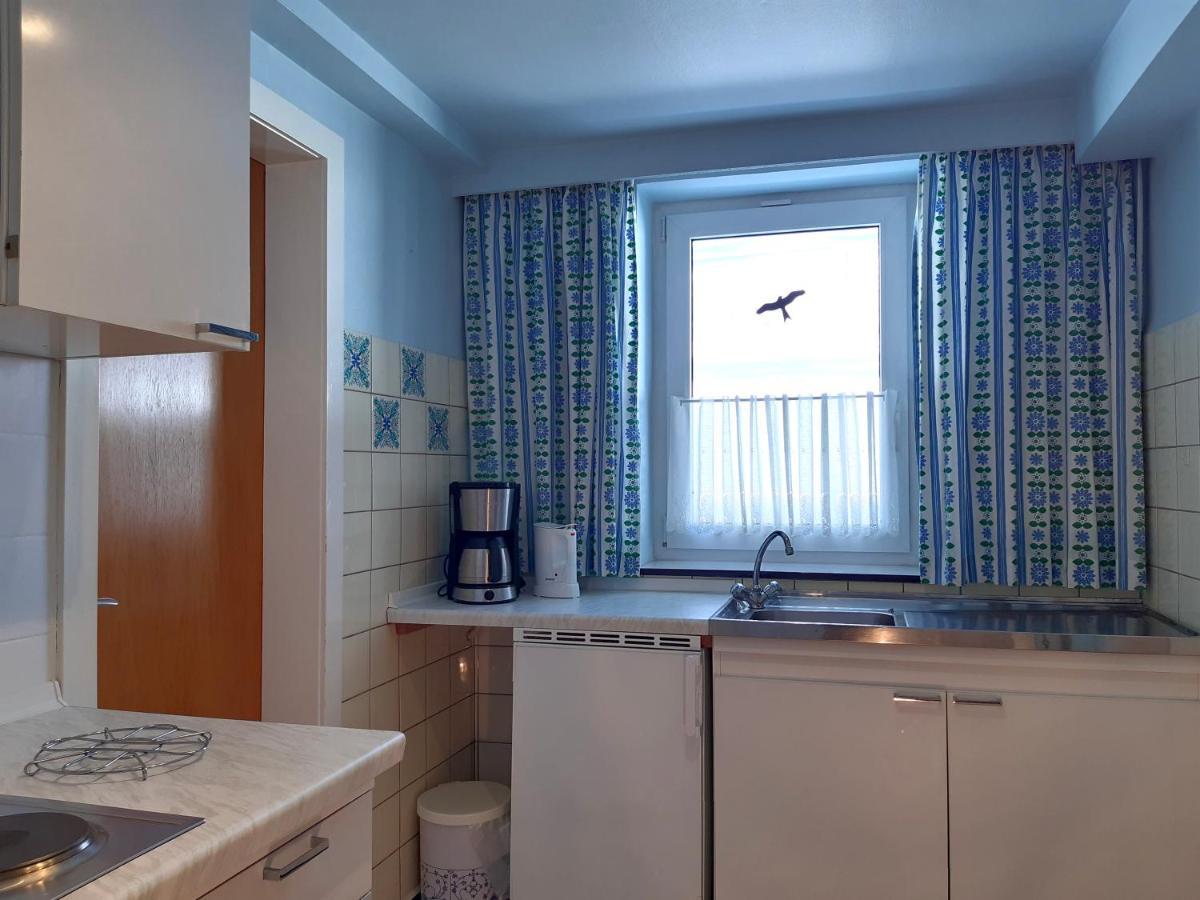 Apartamento Am Mühlenberg Altenau  Exterior foto